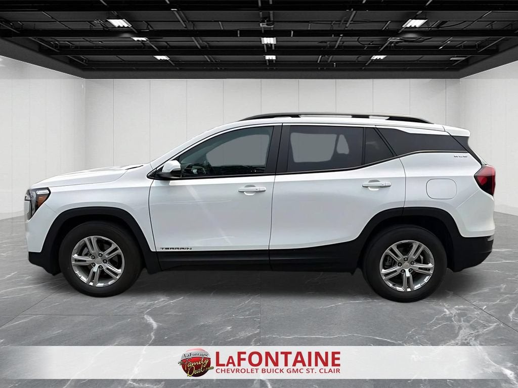 2023 GMC Terrain SLE