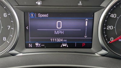 2023 GMC Terrain SLE