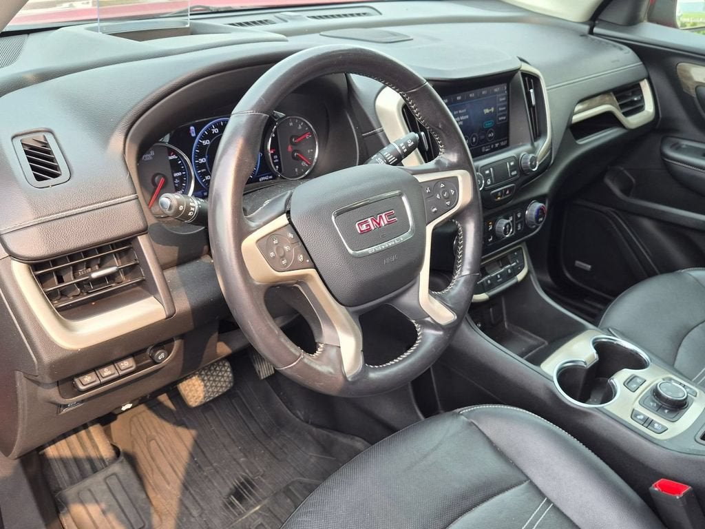 2022 GMC Terrain Denali