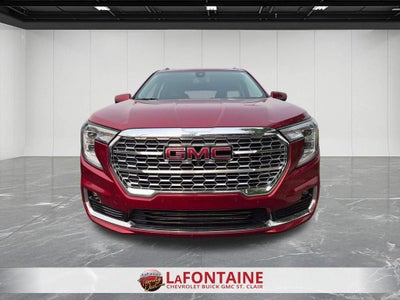 2022 GMC Terrain Denali