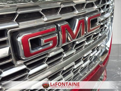 2022 GMC Terrain Denali