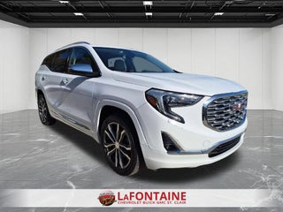2019 GMC Terrain Denali