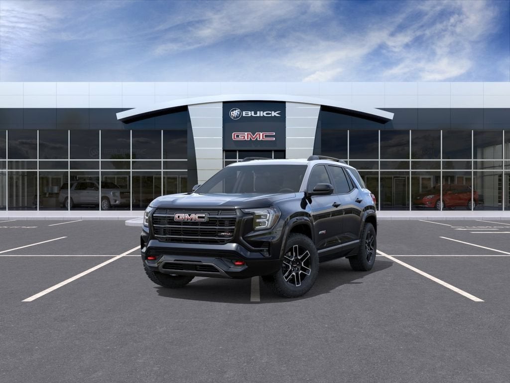 2026 GMC Terrain AT4 - Photo 8