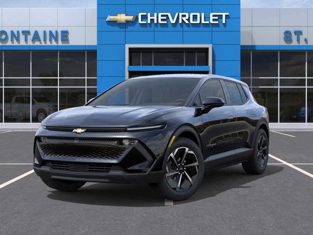2026 Chevrolet Equinox EV 1LT - Photo 6