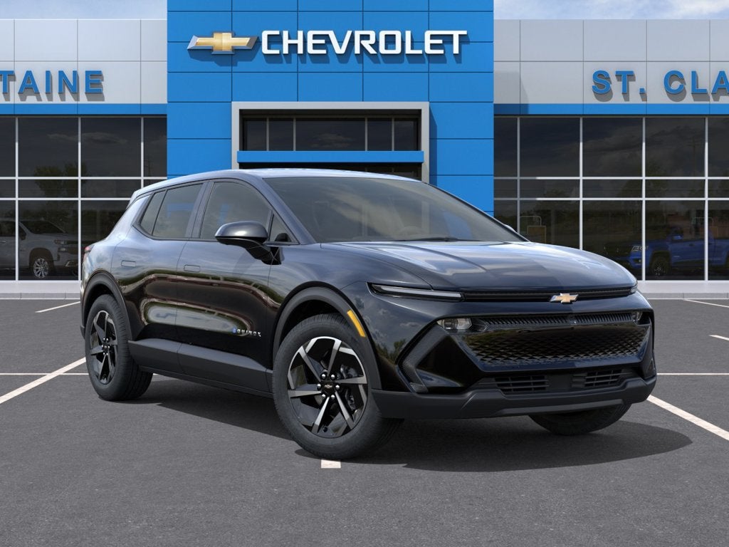 2026 Chevrolet Equinox EV 1LT - Photo 7