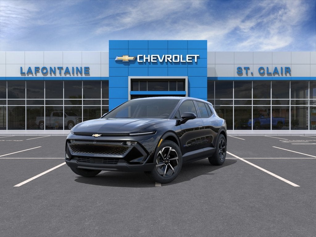 2026 Chevrolet Equinox EV 1LT - Photo 8
