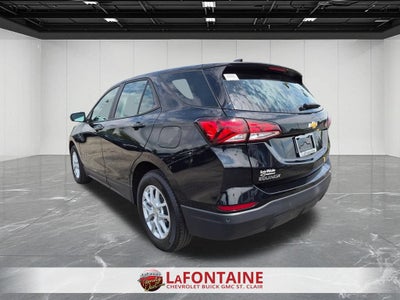2024 Chevrolet Equinox LS