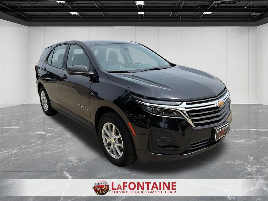 2024 Chevrolet Equinox LS