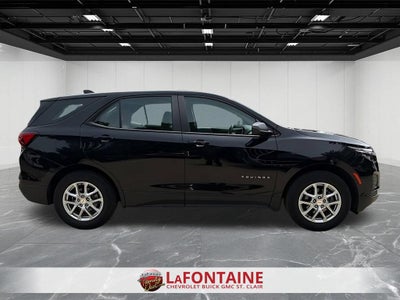 2024 Chevrolet Equinox LS