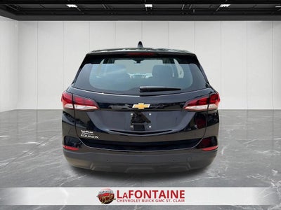 2024 Chevrolet Equinox LS