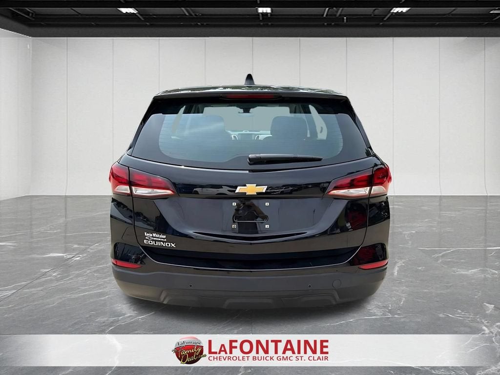 2024 Chevrolet Equinox LS