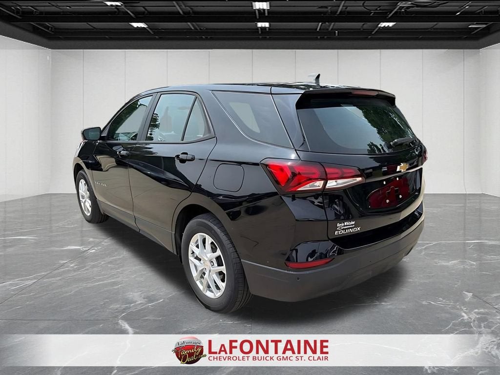 2024 Chevrolet Equinox LS