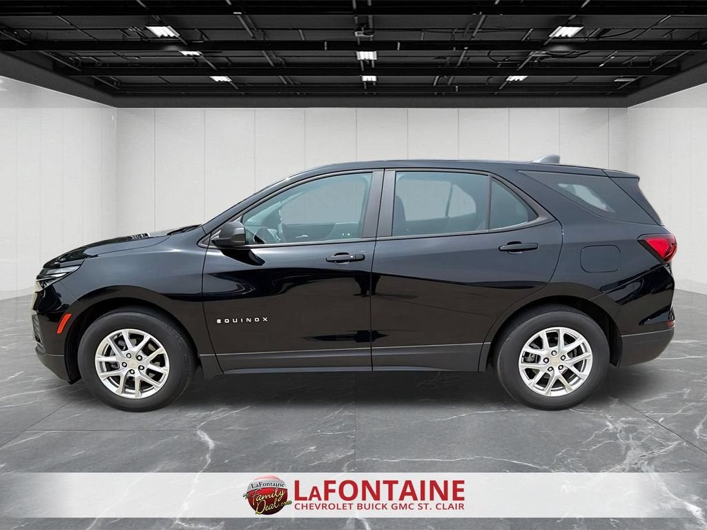 2024 Chevrolet Equinox LS