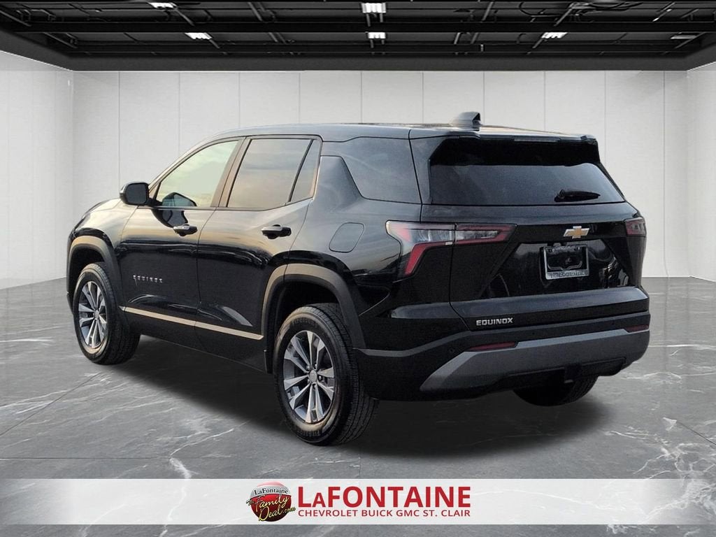 2025 Chevrolet Equinox LT