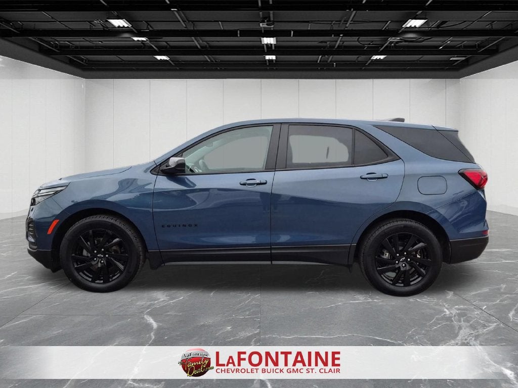 2024 Chevrolet Equinox LS