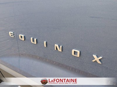 2025 Chevrolet Equinox LT