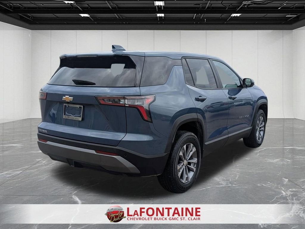 2025 Chevrolet Equinox LT