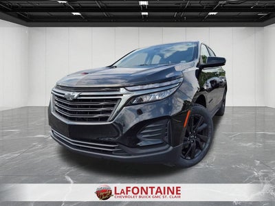 2024 Chevrolet Equinox LS
