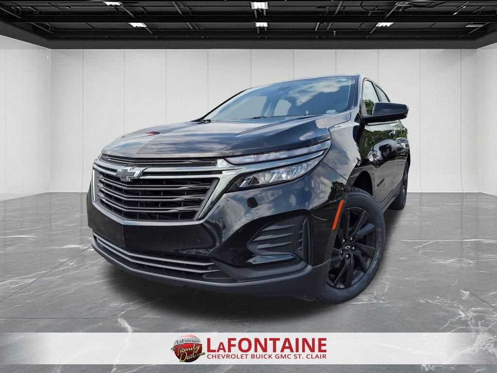 2024 Chevrolet Equinox LS