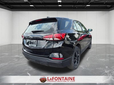2024 Chevrolet Equinox LS