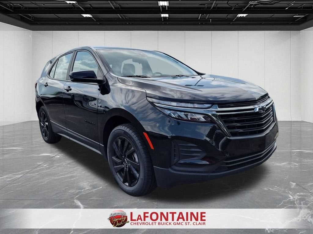 2024 Chevrolet Equinox LS