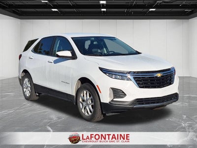 2024 Chevrolet Equinox LT