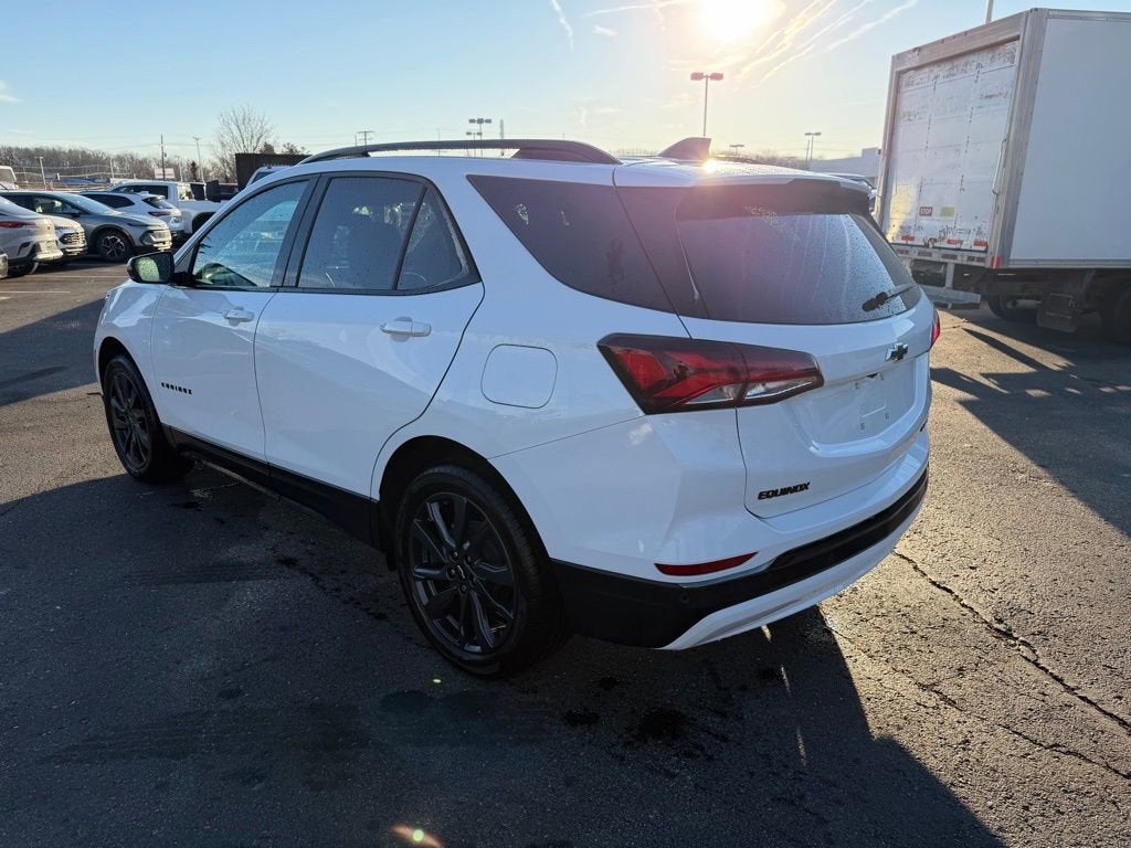 2023 Chevrolet Equinox RS