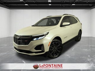2024 Chevrolet Equinox RS