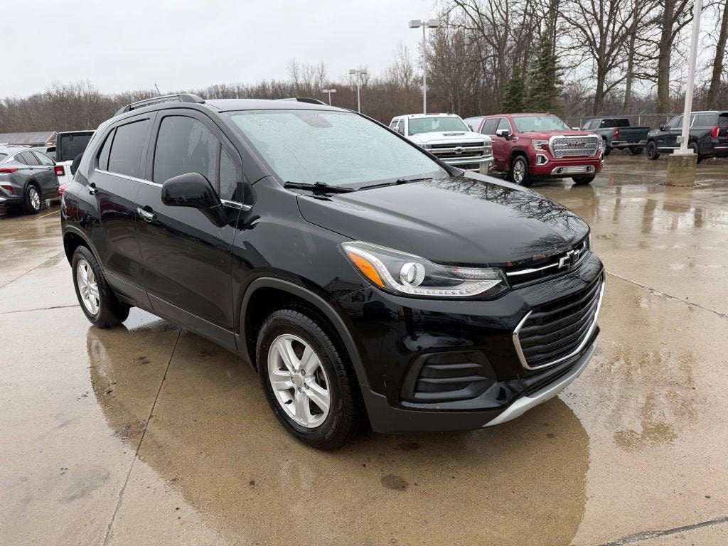 2017 Chevrolet Trax LT