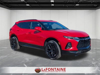 2020 Chevrolet Blazer RS