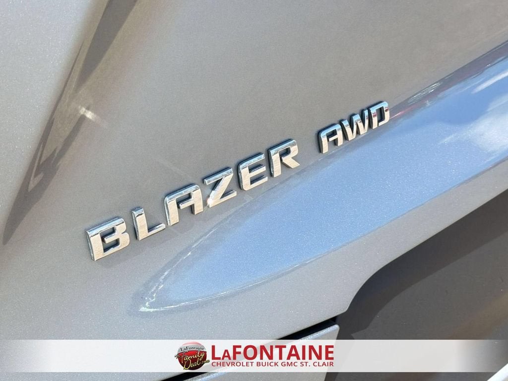 2023 Chevrolet Blazer 2LT