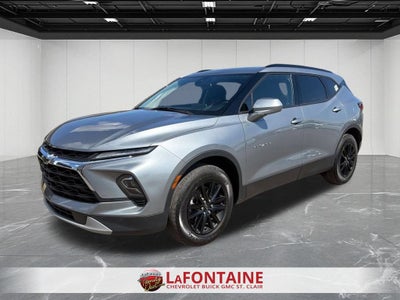 2023 Chevrolet Blazer 2LT