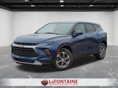 2023 Chevrolet Blazer 2LT