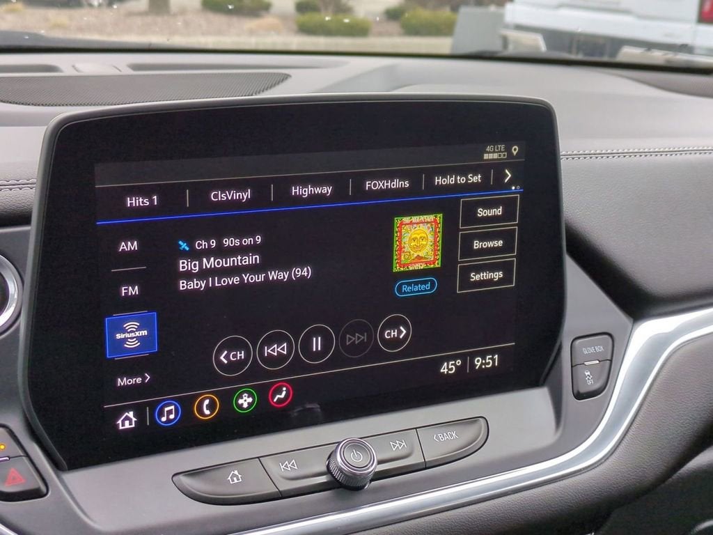 2023 Chevrolet Blazer 2LT