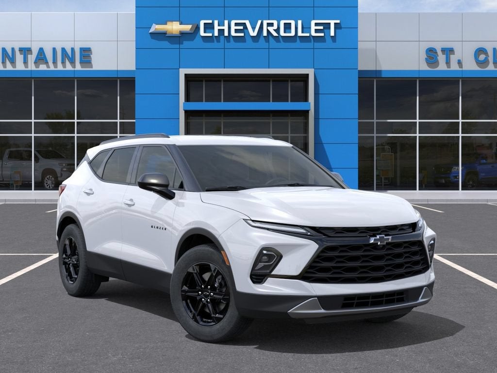 2026 Chevrolet Blazer 2LT - Photo 7