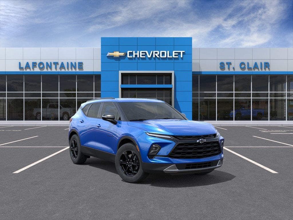 2026 Chevrolet Blazer 3LT