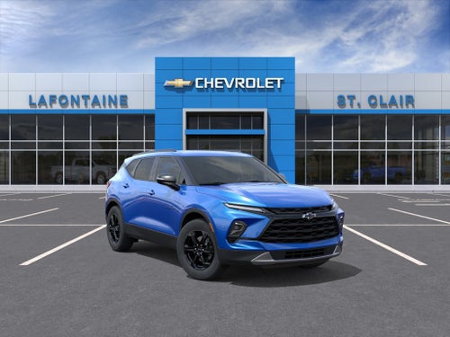 2026 Chevrolet Blazer 3LT