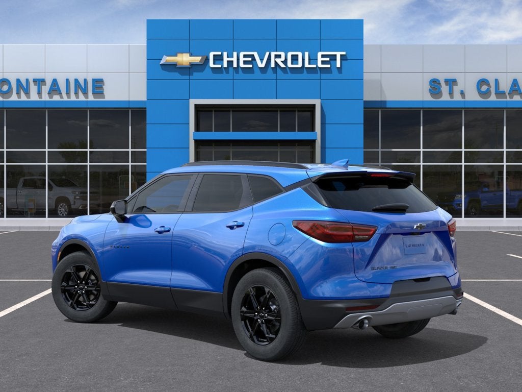 2026 Chevrolet Blazer 3LT