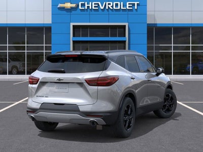2026 Chevrolet Blazer 3LT