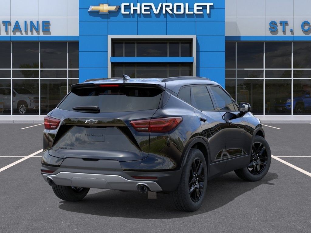 2026 Chevrolet Blazer 3LT