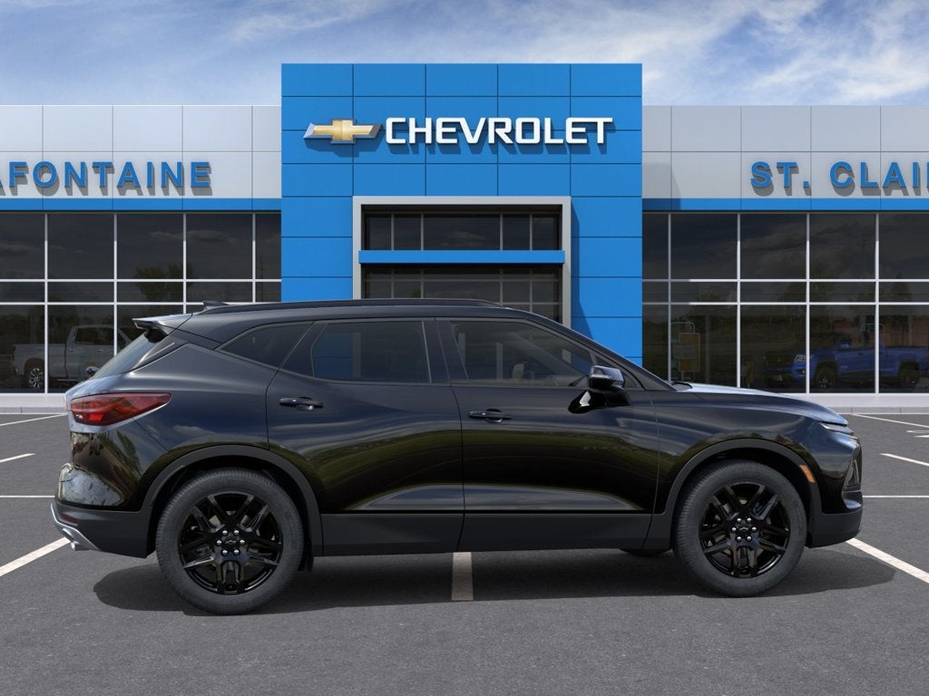 2026 Chevrolet Blazer 3LT