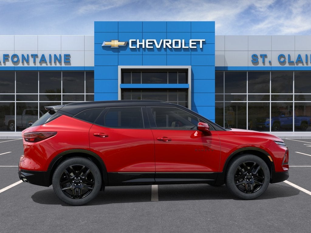 2026 Chevrolet Blazer RS