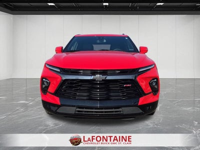 2025 Chevrolet Blazer RS