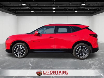 2025 Chevrolet Blazer RS