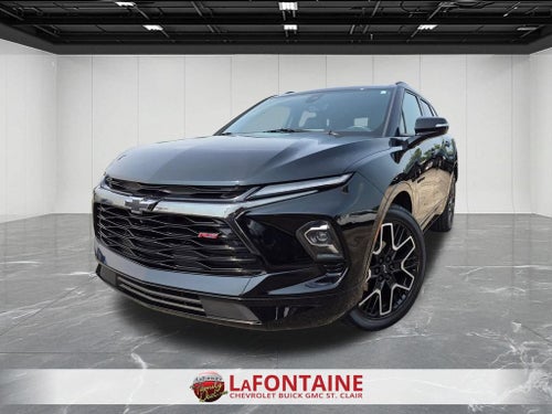 2023 Chevrolet Blazer RS