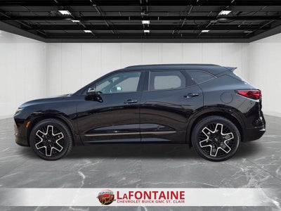 2023 Chevrolet Blazer RS