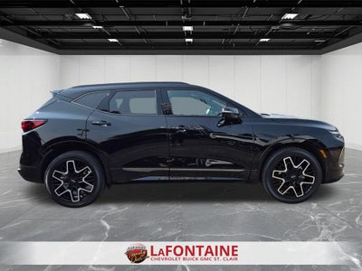 2023 Chevrolet Blazer RS
