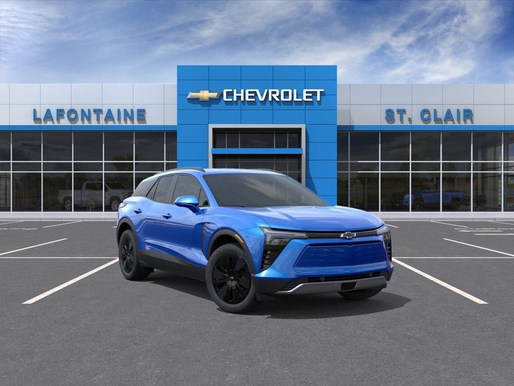 2026 Chevrolet Blazer EV LT