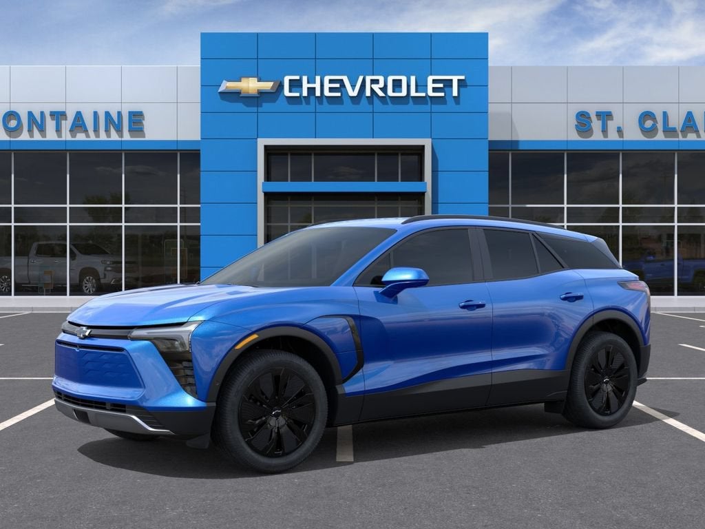 2026 Chevrolet Blazer EV LT