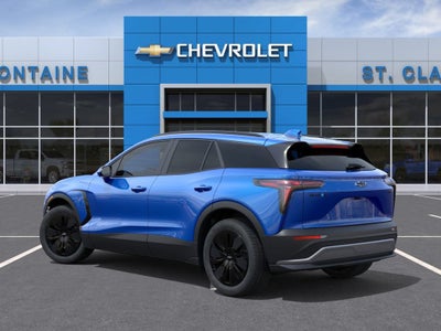 2026 Chevrolet Blazer EV LT
